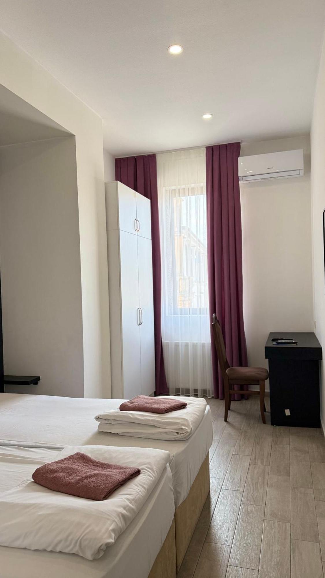 Star Hotel Kutaisi Eksteriør bilde